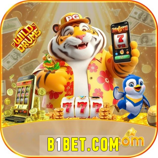 B1BET: Plataforma Confiável e Cassino Premiado